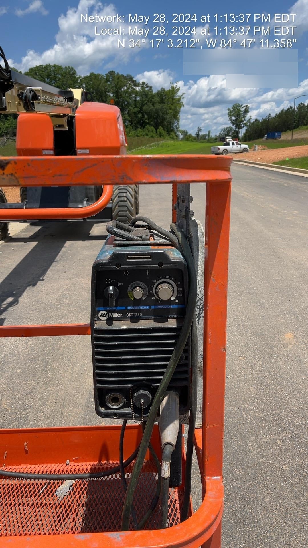 2020 MILLER ELECTRIC CST-280