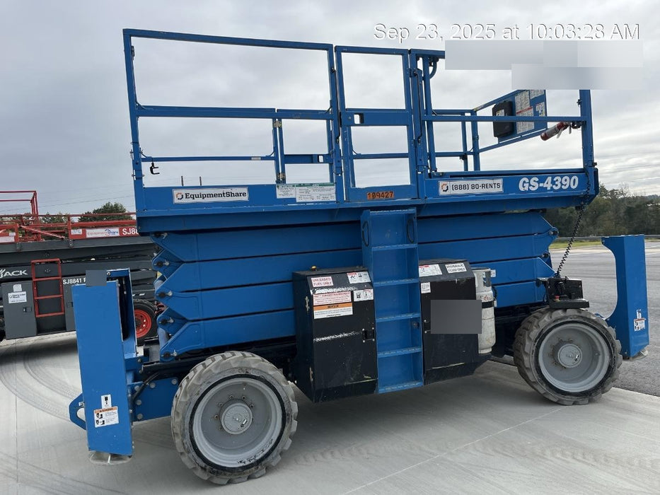 2020 GENIE GS-4390 RT