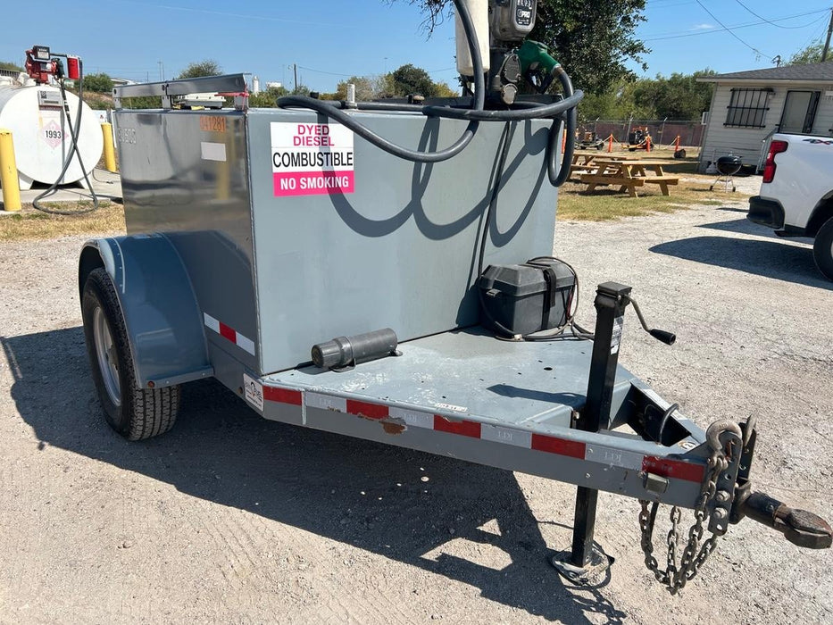 2023 THUNDER CREEK EV500