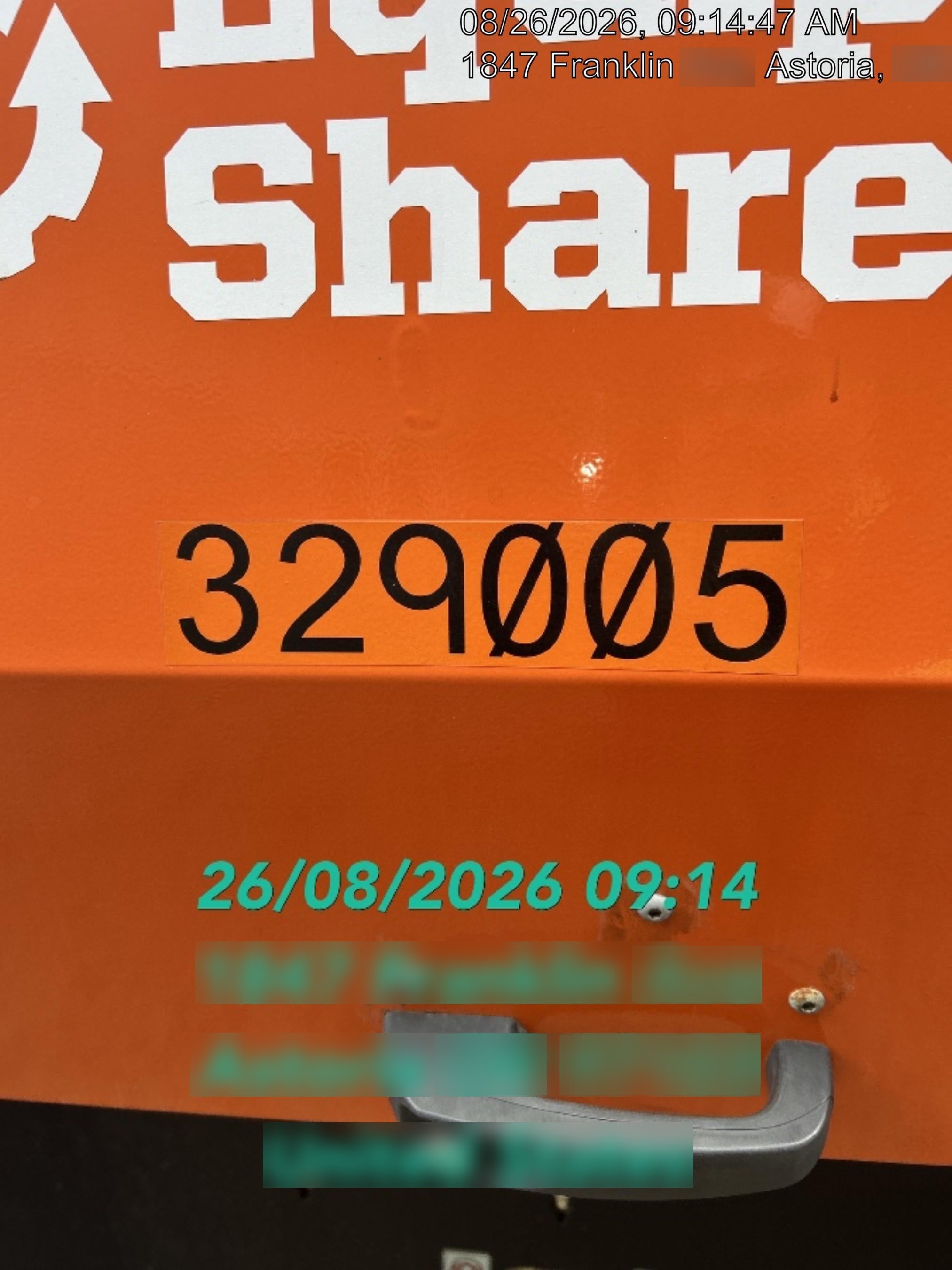 2023 JLG 860SJ