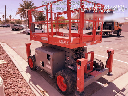 2018 SKYJACK SJ6832 RT