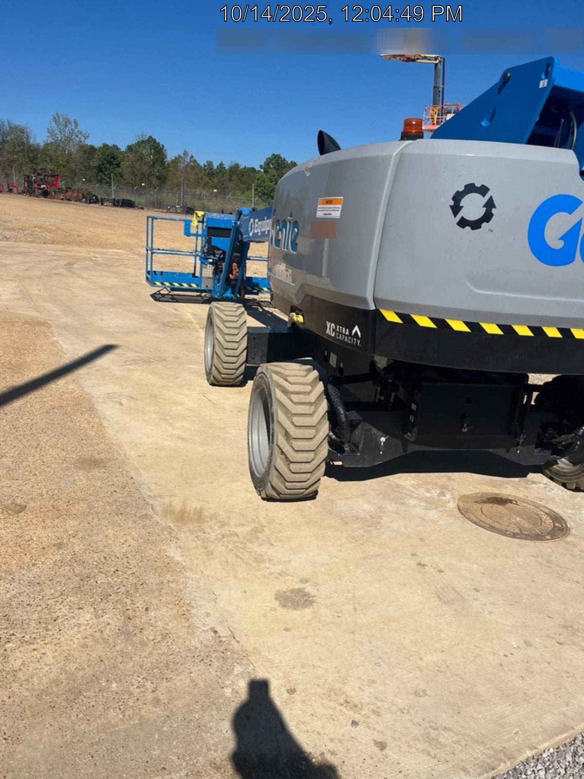 2024 GENIE S-45 XC
