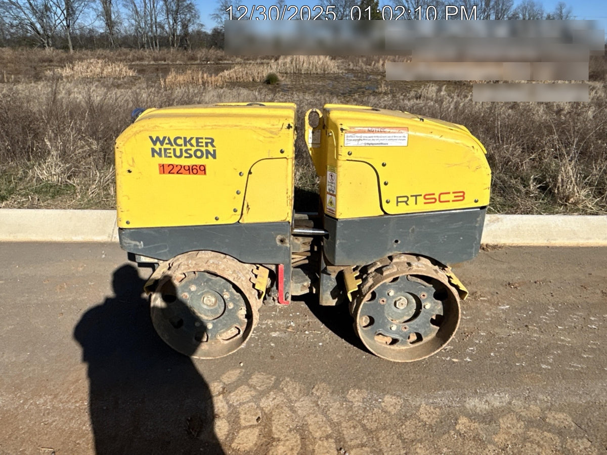 2020 WACKER NEUSON RTLx-SC3
