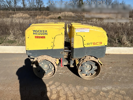 2020 WACKER NEUSON RTLx-SC3