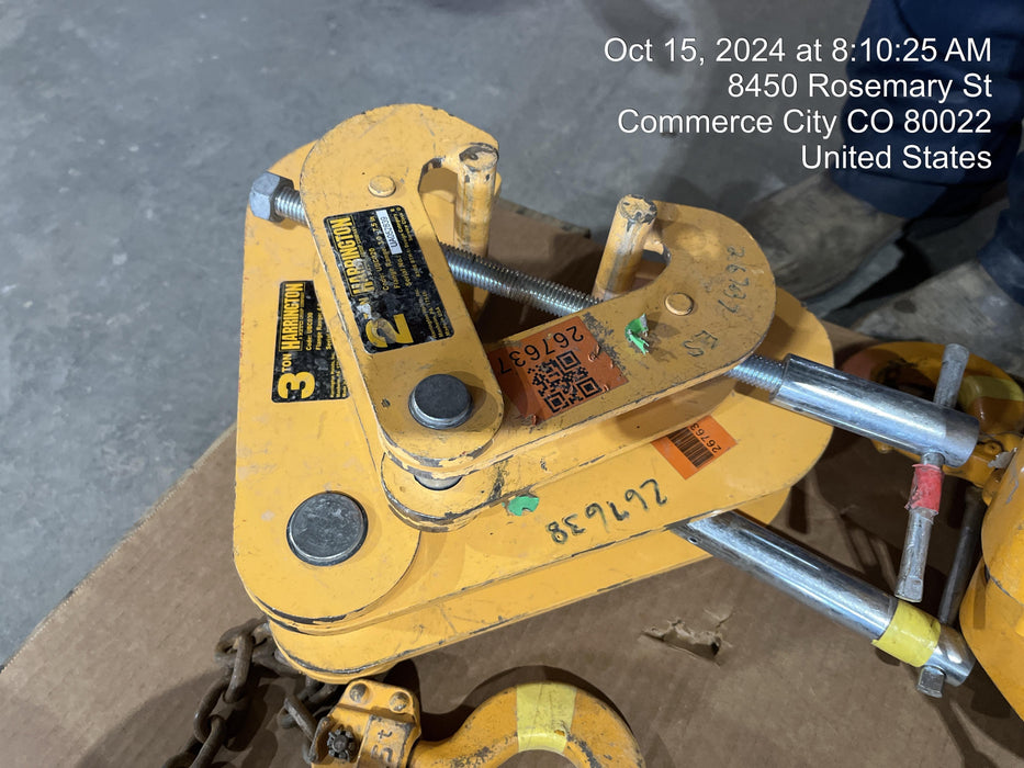 2022 HARRINGTON UBC020