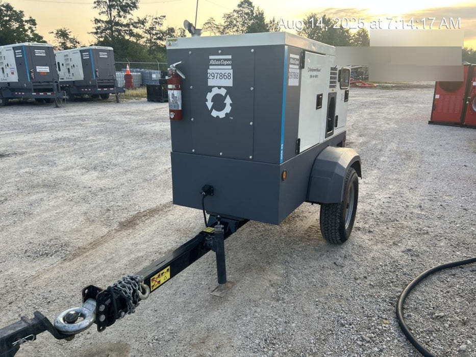 2023 ATLAS COPCO QAS25 CWK