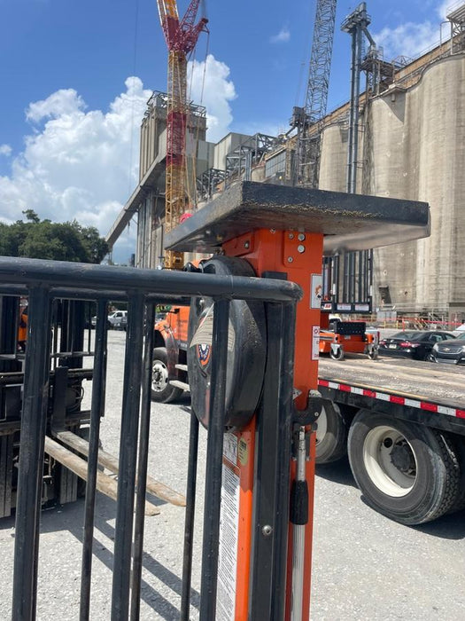 2024 JLG Ecolift 70