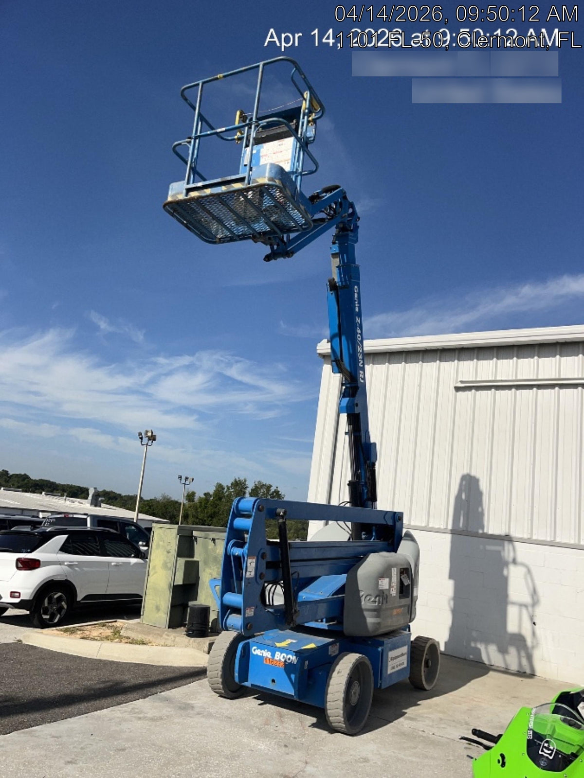 2020 GENIE Z-40/23N RJ
