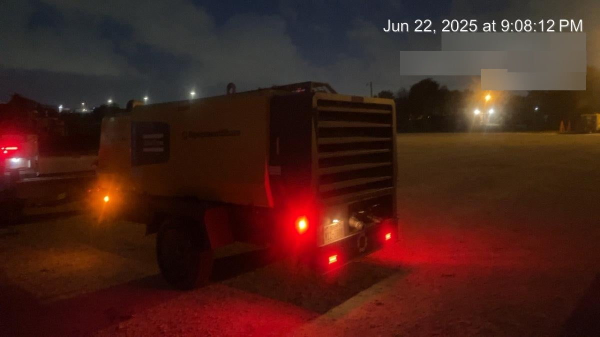 2023 ATLAS COPCO XAS 900