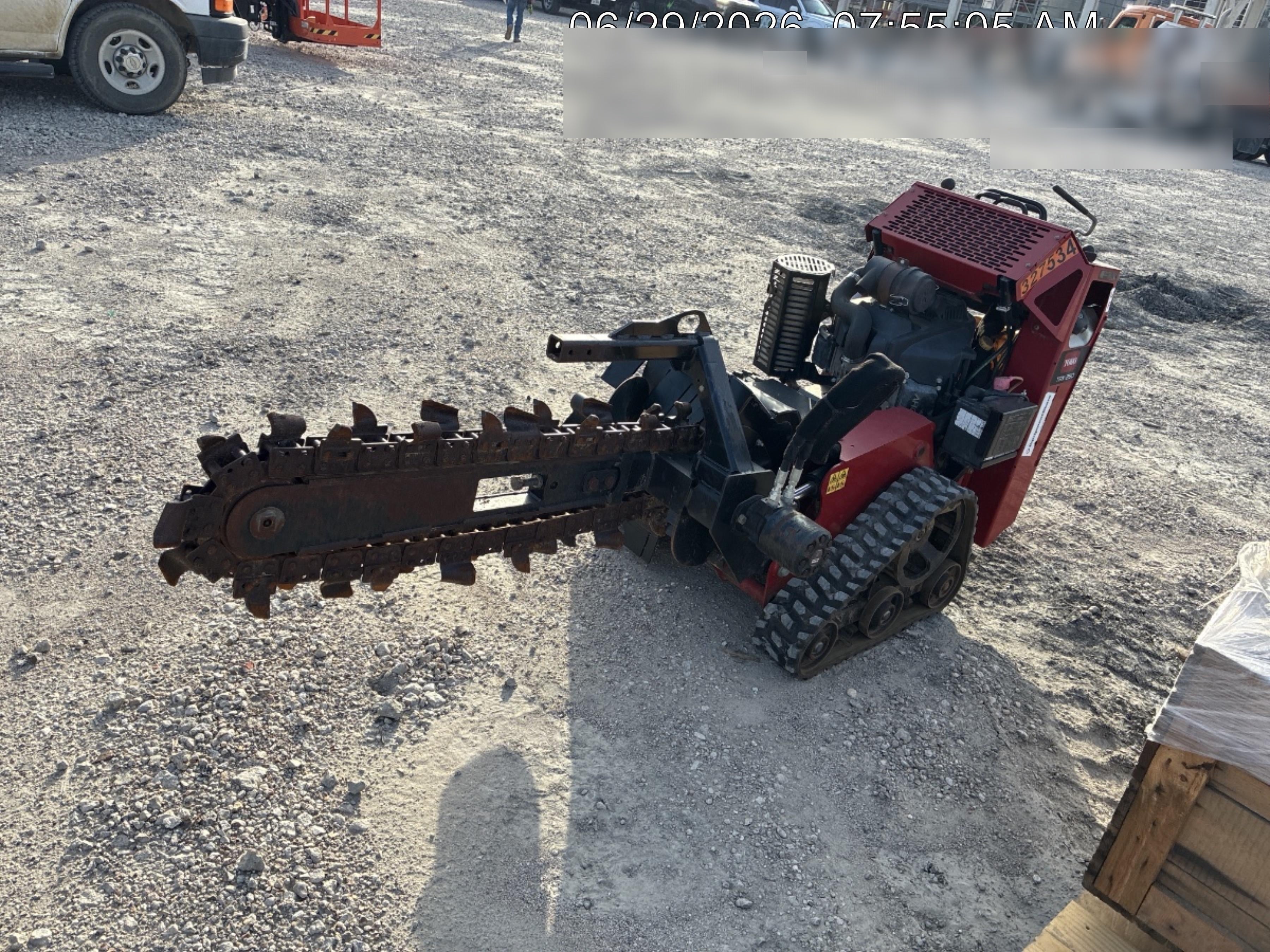 2023 TORO TRX-250