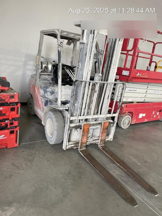 2022 TOYOTA 50-8FGU25