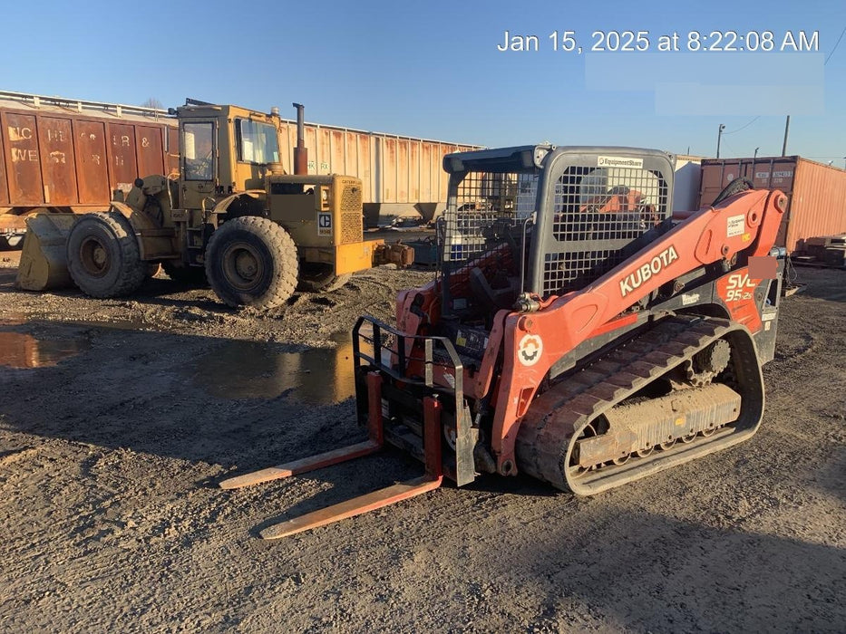 2019 KUBOTA SVL95-2S