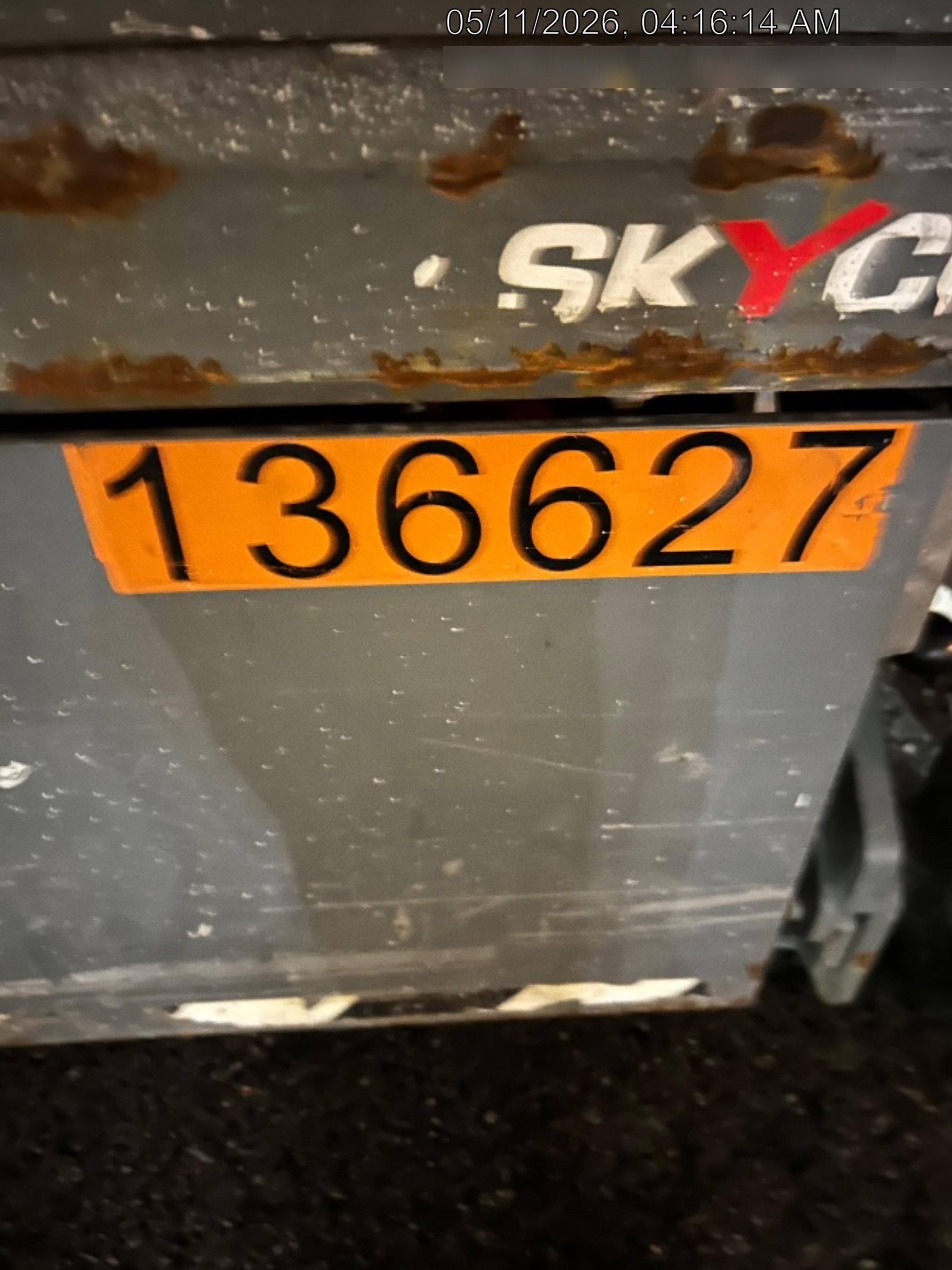2021 SKYJACK SJ3219