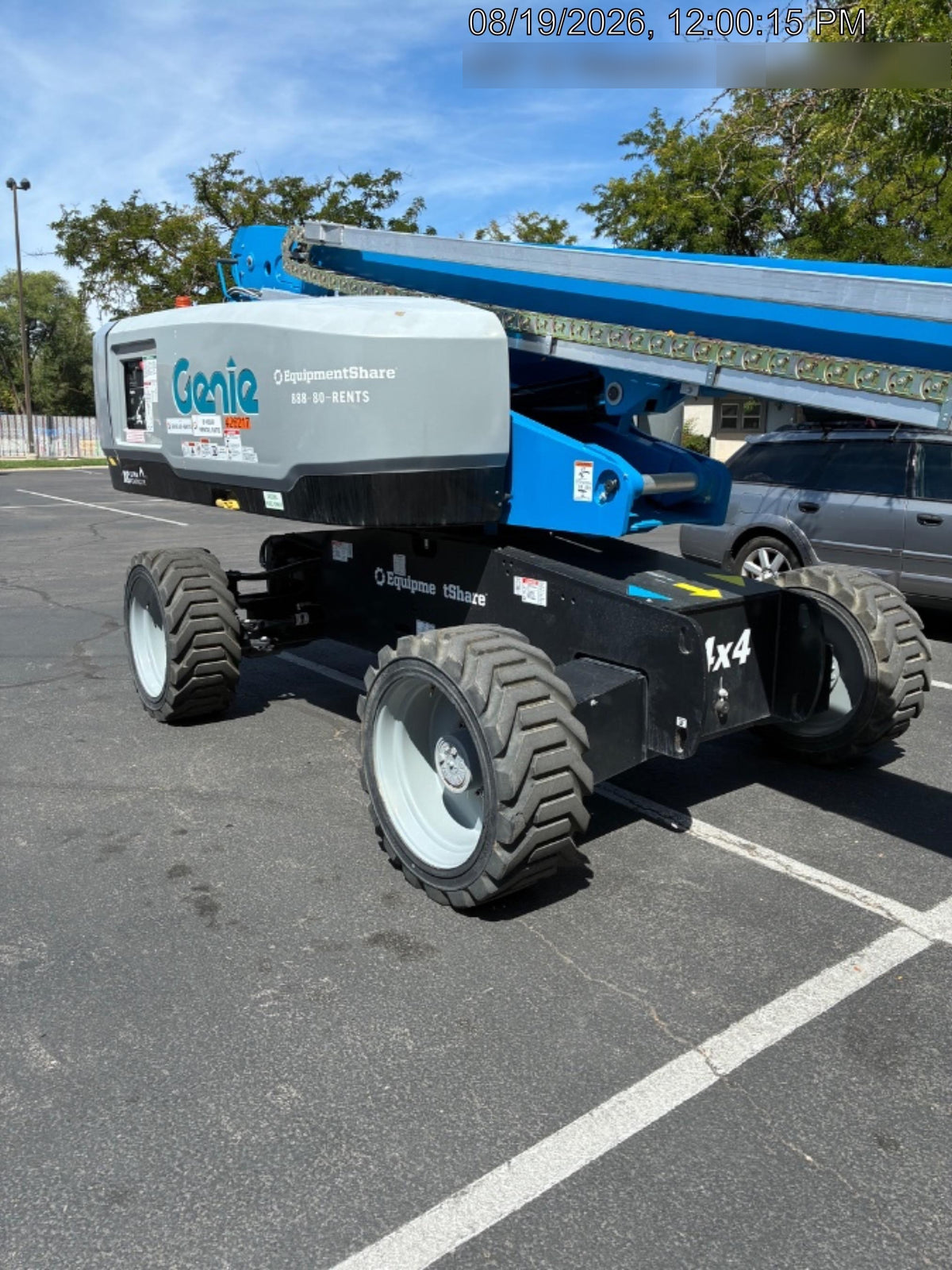 2024 GENIE S-65 XC