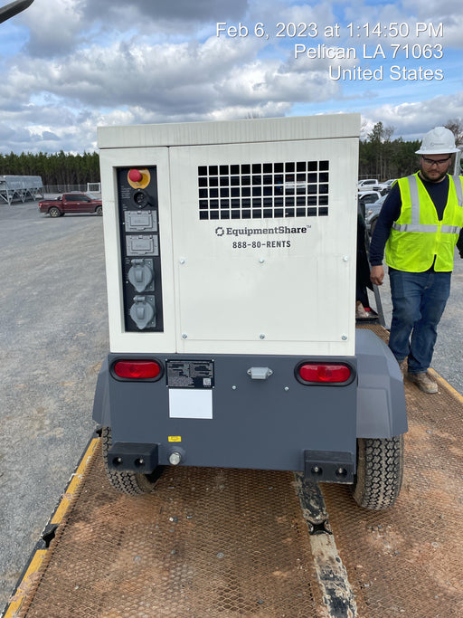 2022 ATLAS COPCO QAS45 CWK