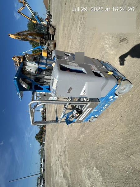 2018 GENIE GR-15
