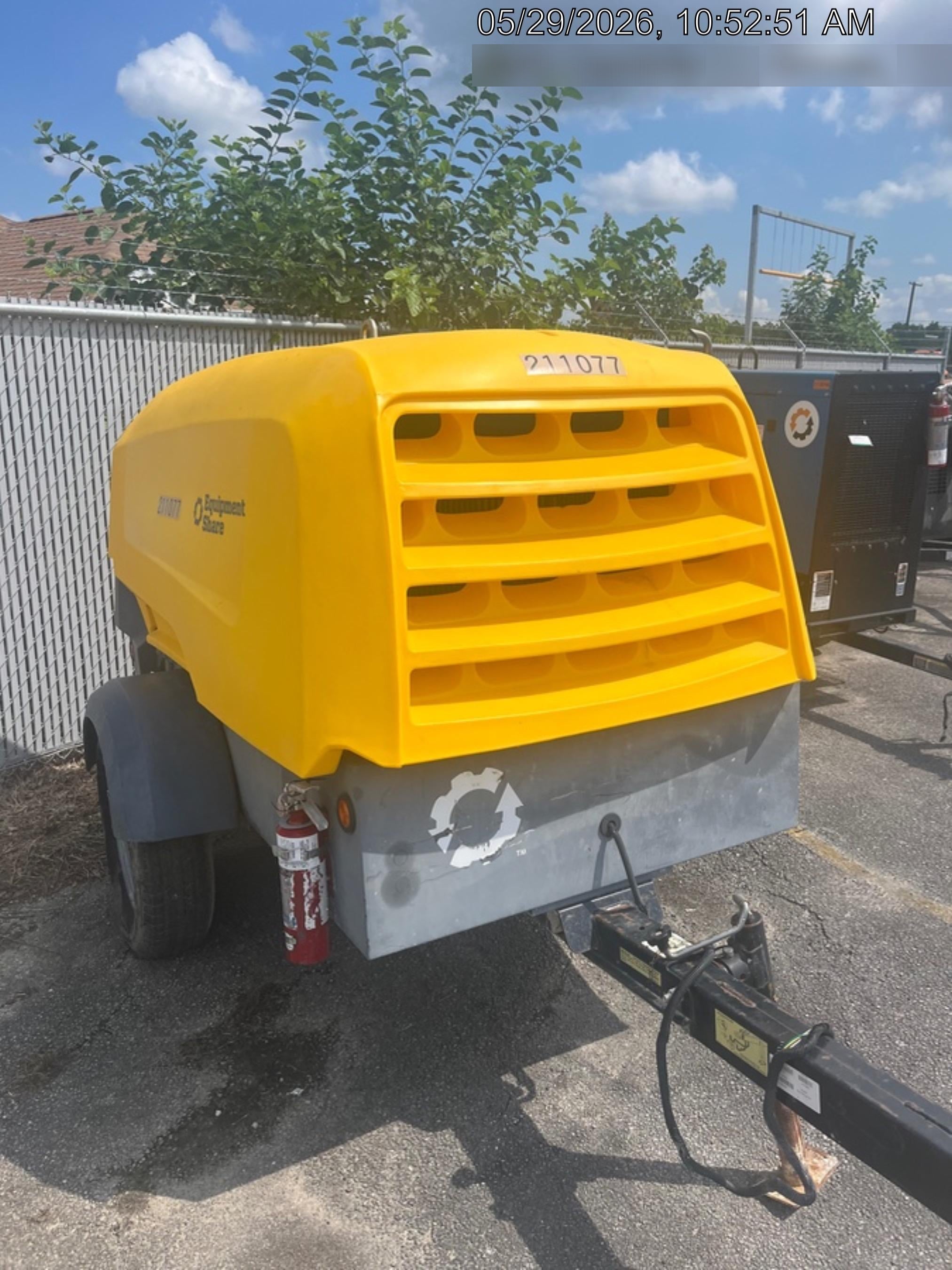 2022 ATLAS COPCO XAS188