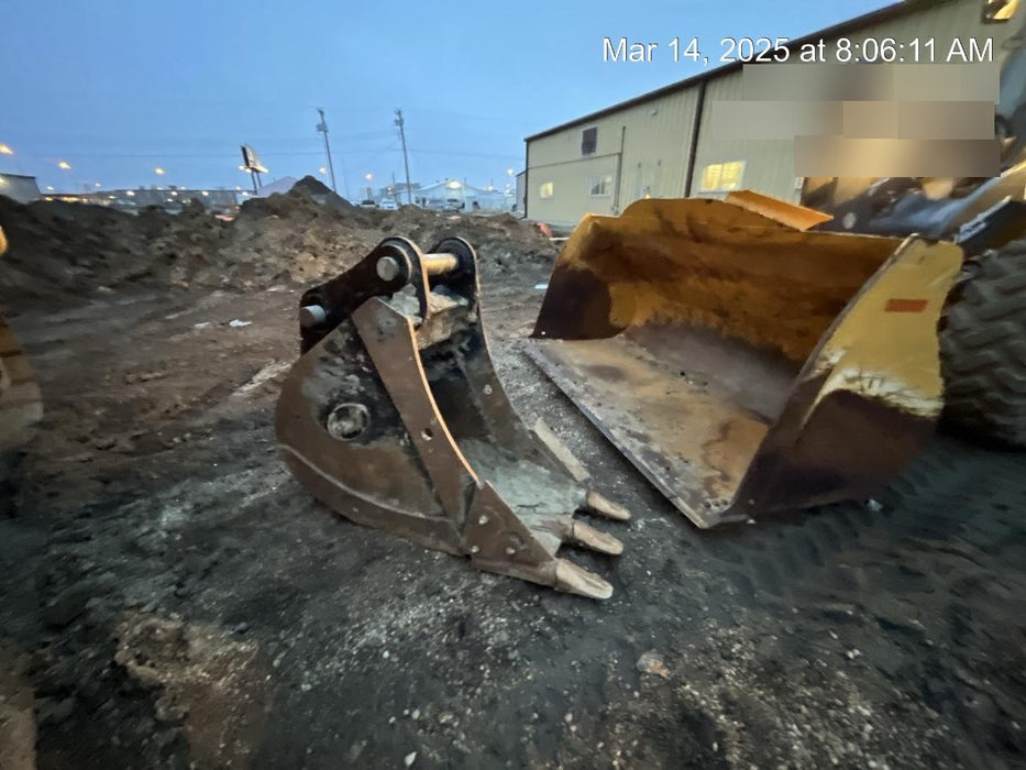 2021 GEITH 24" HD Bucket - Geith