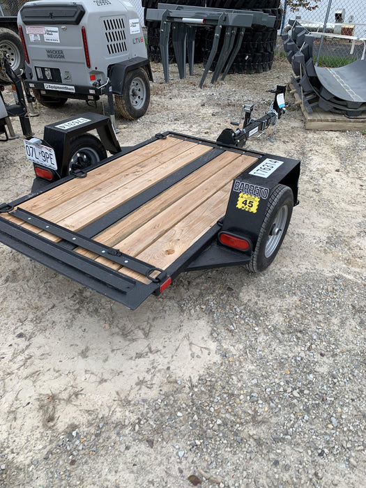 2021 BARRETO E4X6TBT