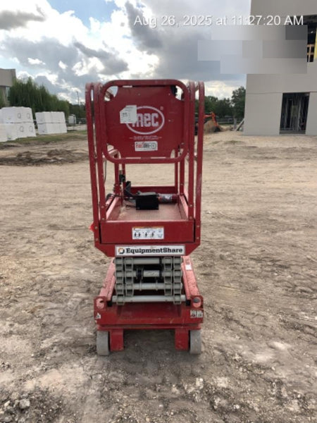 2019 MEC 1330SE