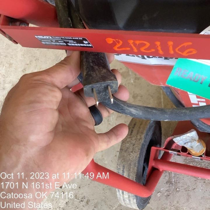 2022 HILTI TE 3000-AVR