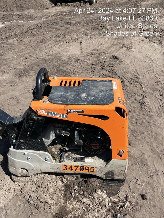 2023 MULTIQUIP MV308GH