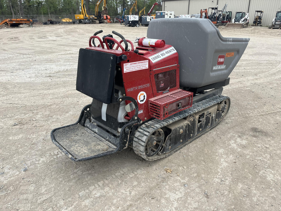 2023 TORO MBTX 2500-TS