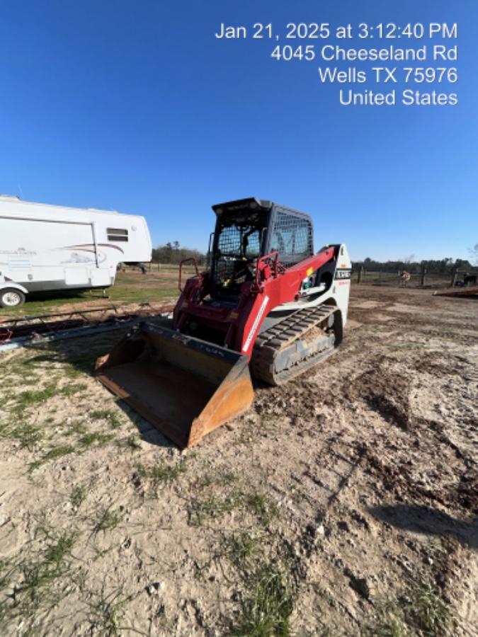 2024 TAKEUCHI TL12R2-CR