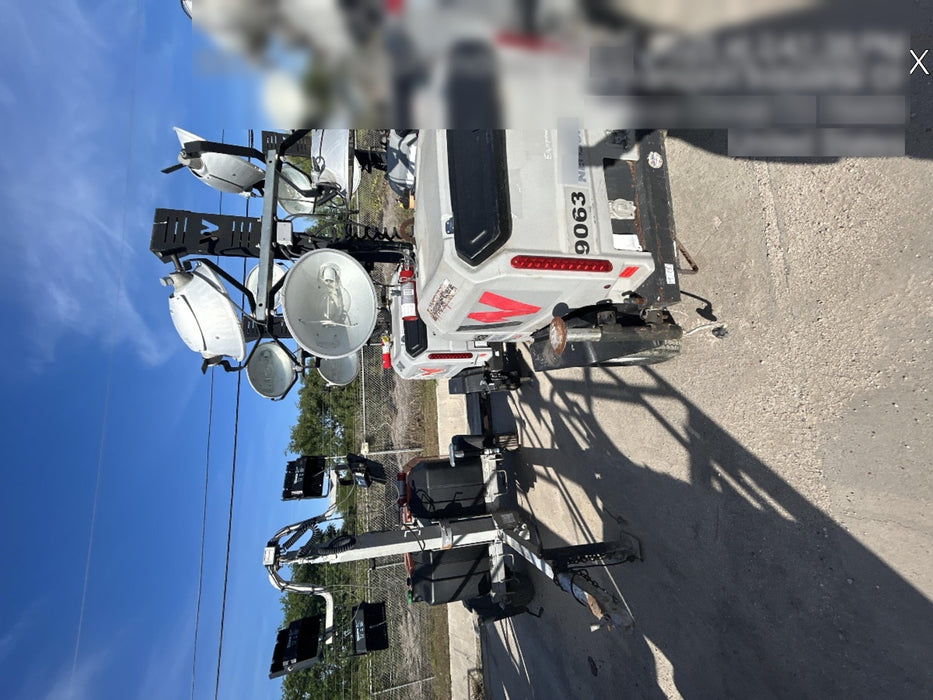 2018 WACKER NEUSON LTV6K-MH