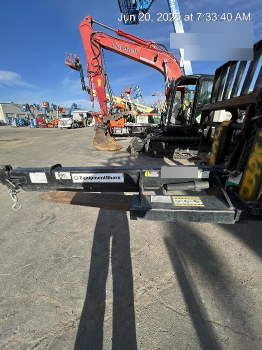 2020 STAR INDUSTRIES M1360B - Star JIB Boom