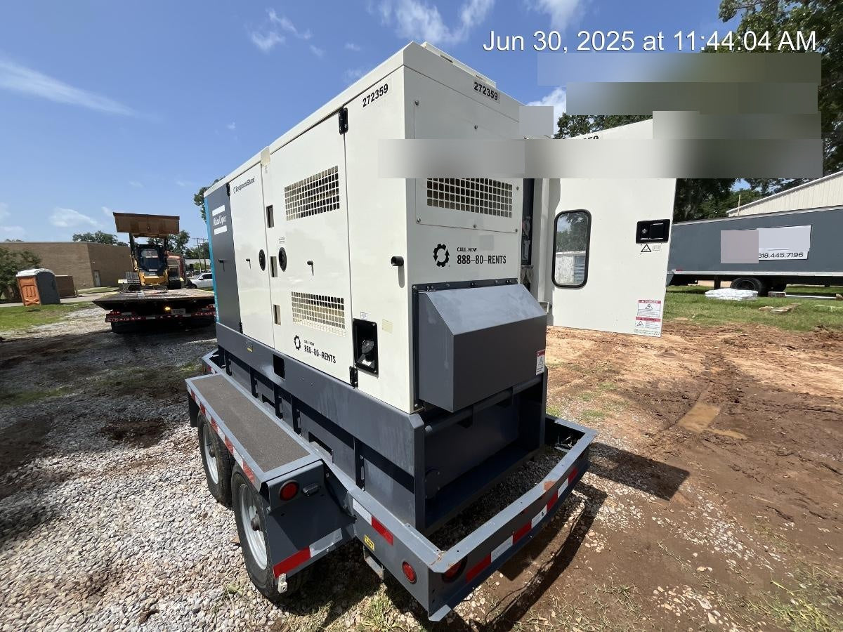 2022 ATLAS COPCO QAS 175