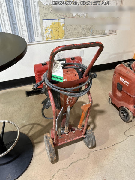 2019 HILTI TE 3000-AVR