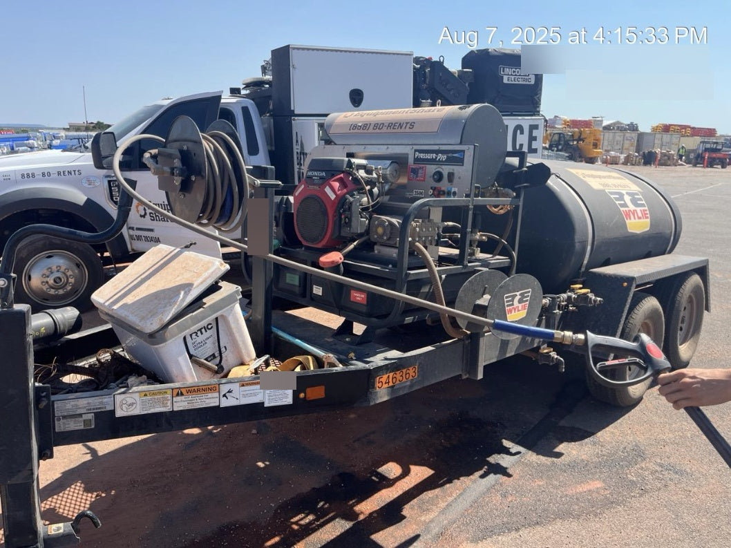 2025 WYLIE EXP-550L-S-HOTG