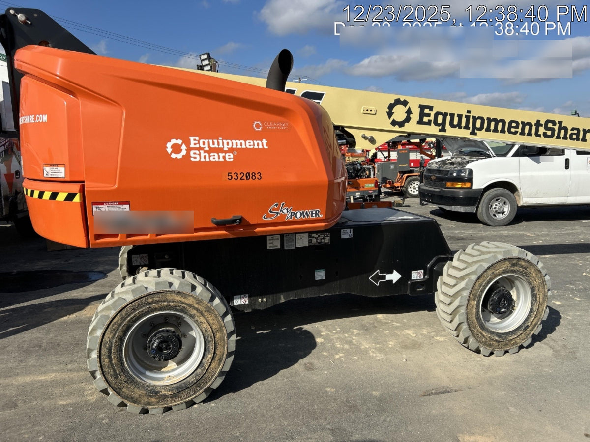 2025 JLG 460SJ
