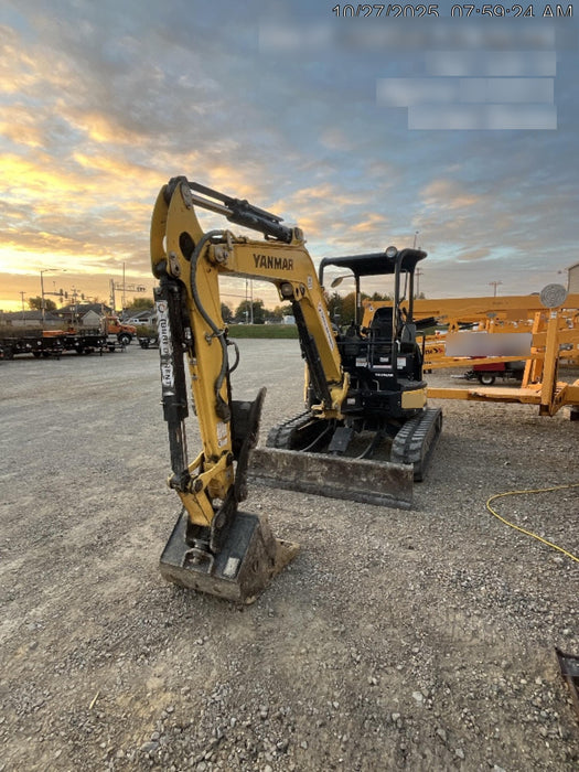 2020 YANMAR ViO35PR