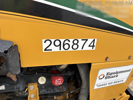 2023 VERMEER RTX450