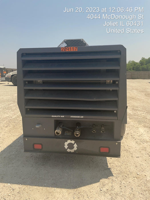 2022 ATLAS COPCO XAS 900