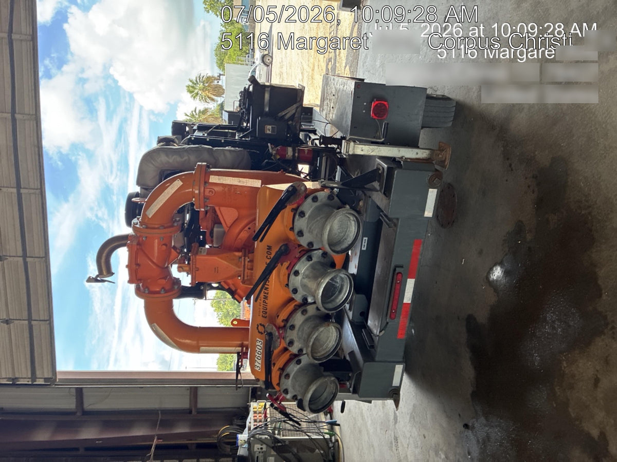 2023 PREMIER PUMP 8NHTH-RP-DC13