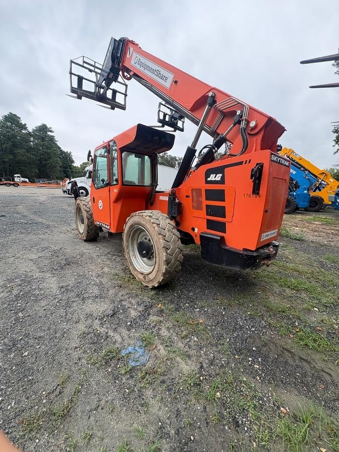 2021 SKYTRAK 10054