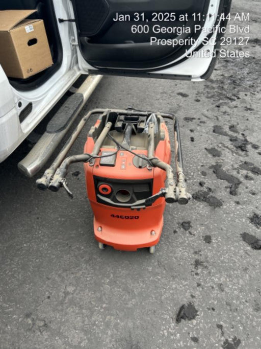 2024 HILTI DD-WMS 100