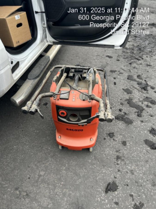 2024 HILTI DD-WMS 100