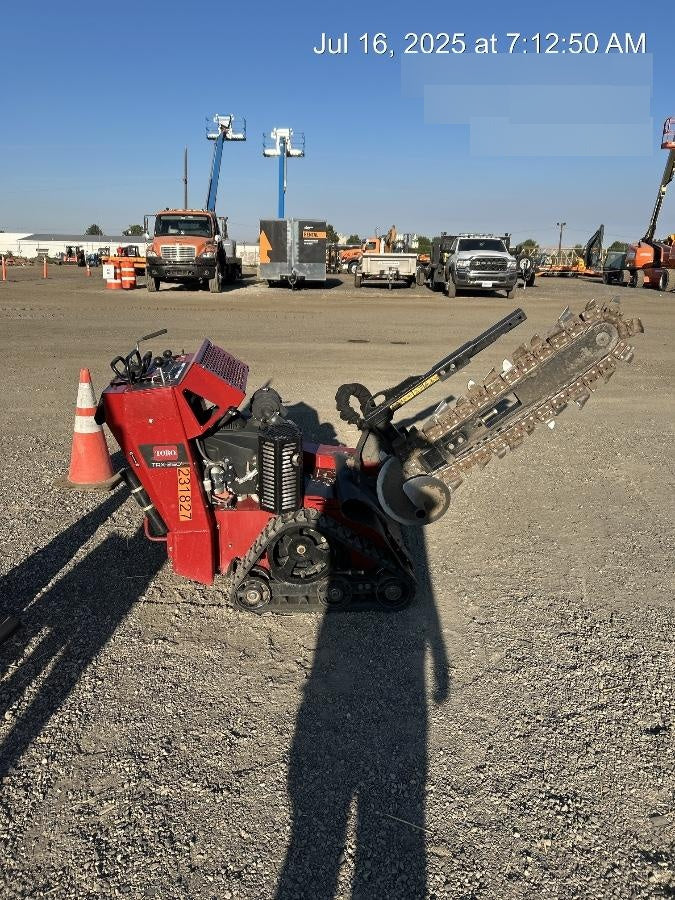 2022 TORO TRX-250