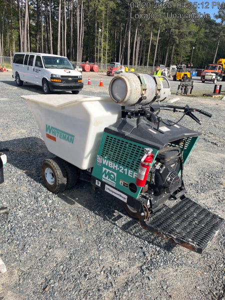 2021 MULTIQUIP WBH-21EFP