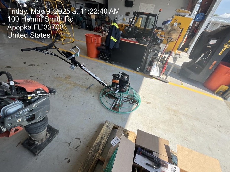 2024 MULTIQUIP J36H55