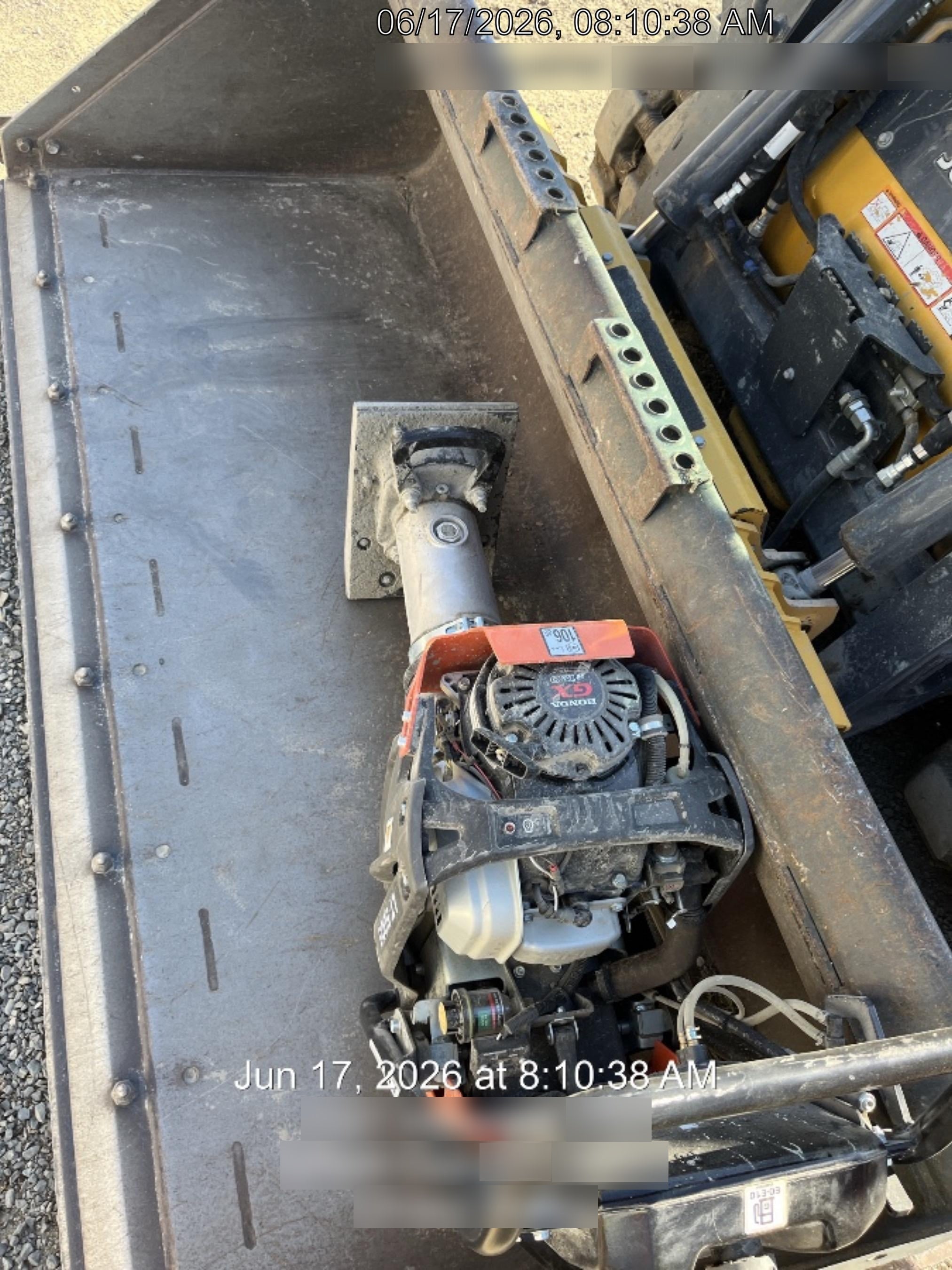 2025 HUSQVARNA LT5005
