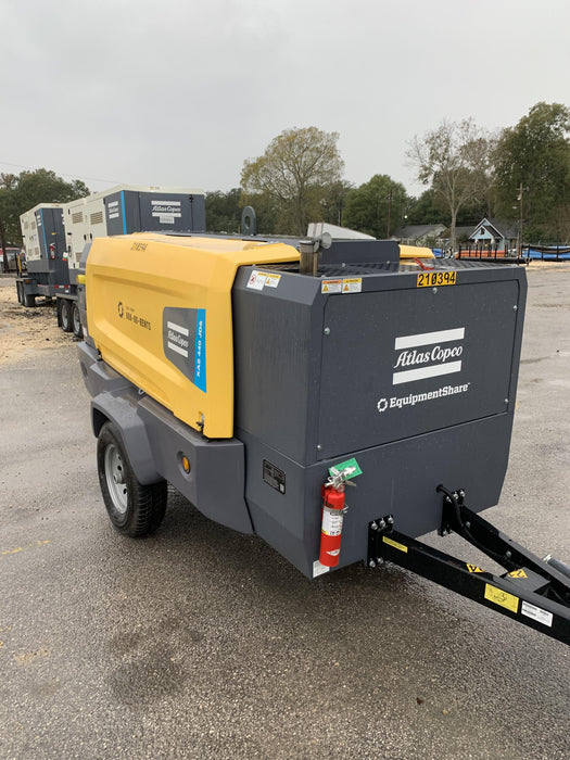 2022 ATLAS COPCO XAS440