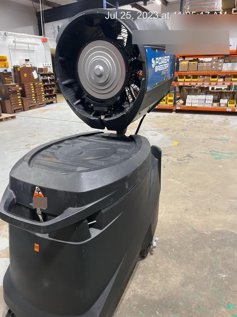 2022 POWER BREEZER PB4BASE