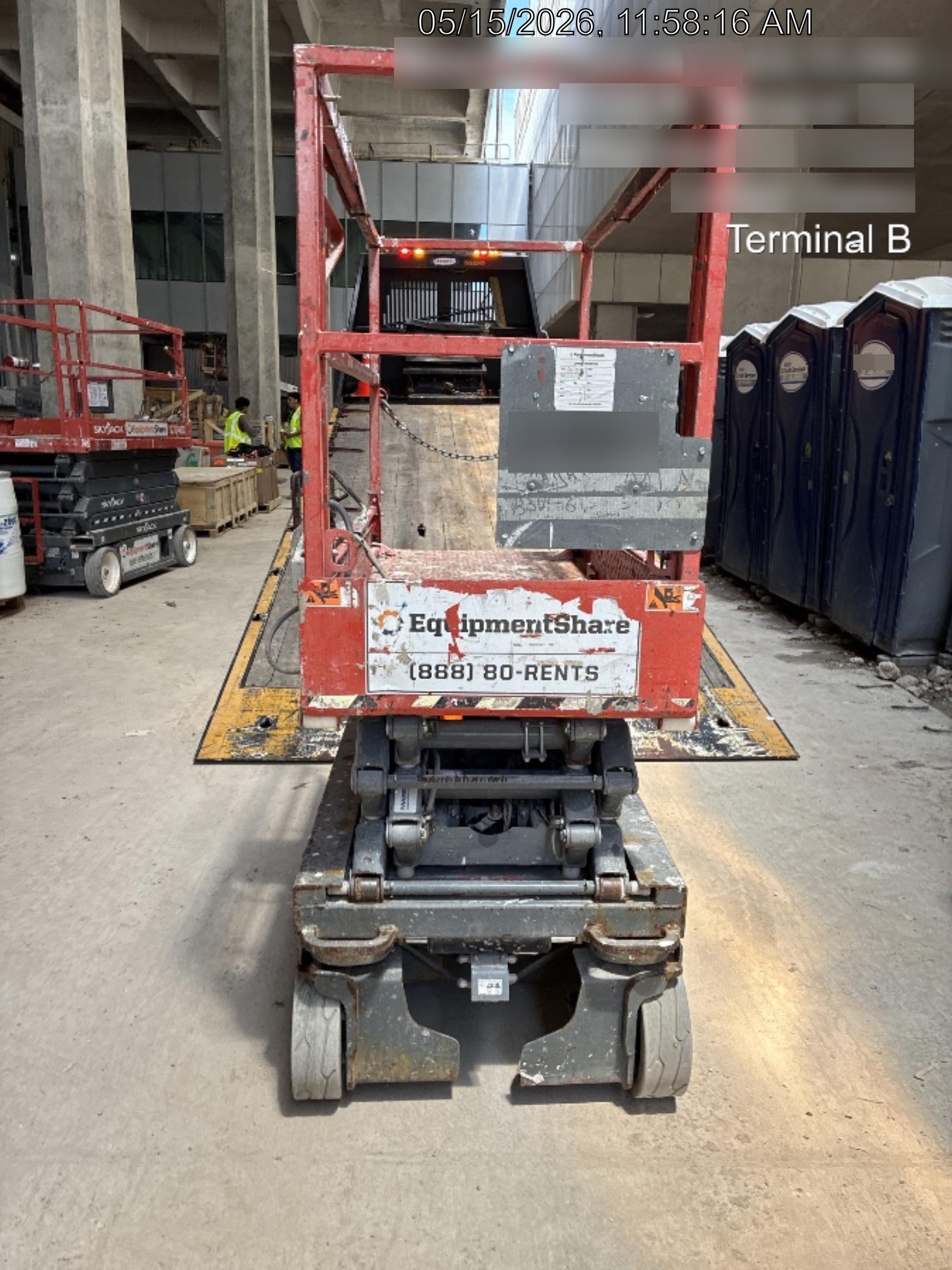2019 Skyjack SJIII-3219 Standard w/Trojan Batteries