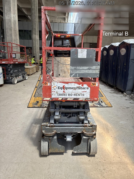 2019 Skyjack SJIII-3219 Standard w/Trojan Batteries