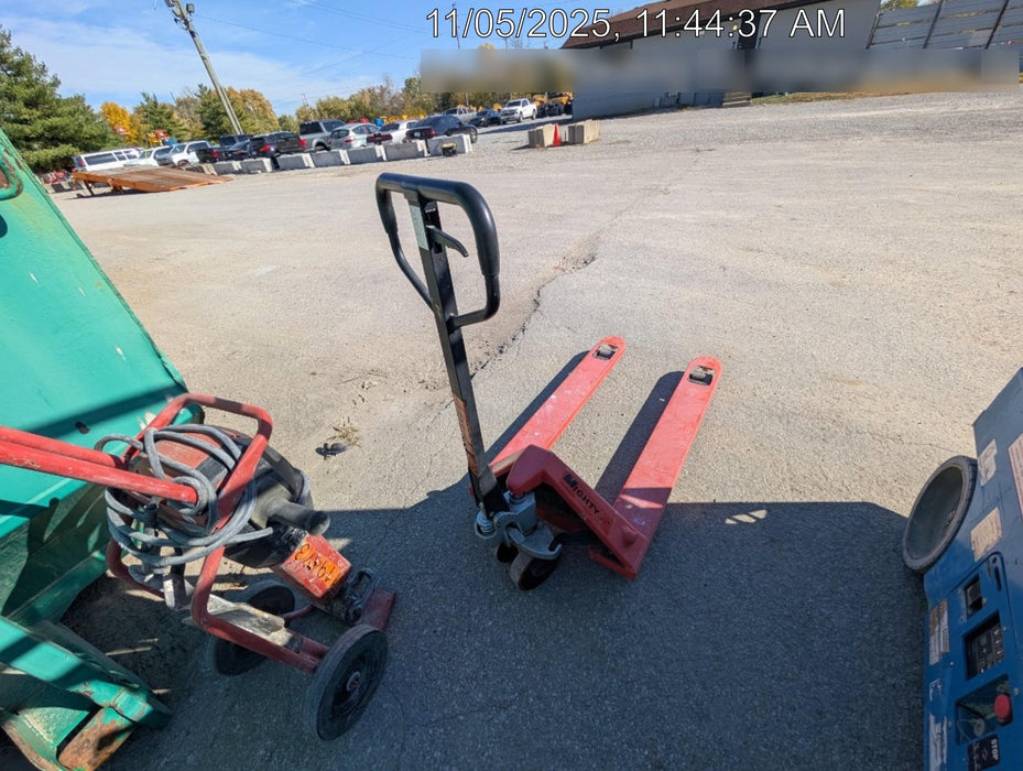 2024 MIGHTY LIFT ML55M